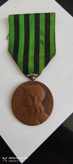 médaille Guerre de 1870 - 1871, Enlèvement ou Envoi