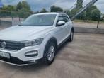Volkswage T-Roc 1.5 Tsi 110kw Dsg, Auto's, Stof, 4 cilinders, USB, Wit
