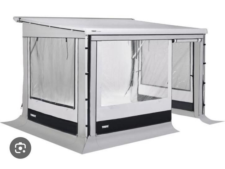 Thule Residence G3 voor Eriba Touring caravan, Caravans en Kamperen, Voortenten en Luifels, Nieuw, Thule, Ophalen