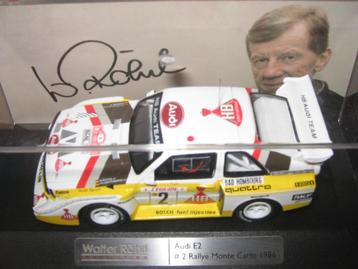 audi rallywagens op 1/43 beschikbaar voor biedingen