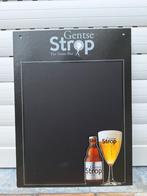 Metalen borden biermerken, Verzamelen, Ophalen of Verzenden, Zo goed als nieuw, La Trappe