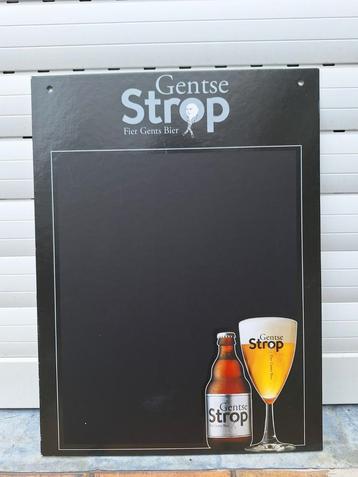 Metalen borden biermerken beschikbaar voor biedingen