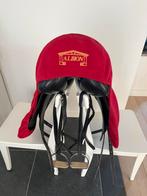 Albion SLK Platinum dressuurzadel 17,5inch, Dieren en Toebehoren, Ophalen, Zo goed als nieuw