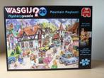 Wasgij? Mysterypuzzel: Mountain Mayhem! (nr.20), Ophalen of Verzenden, 500 t/m 1500 stukjes, Gebruikt, Legpuzzel