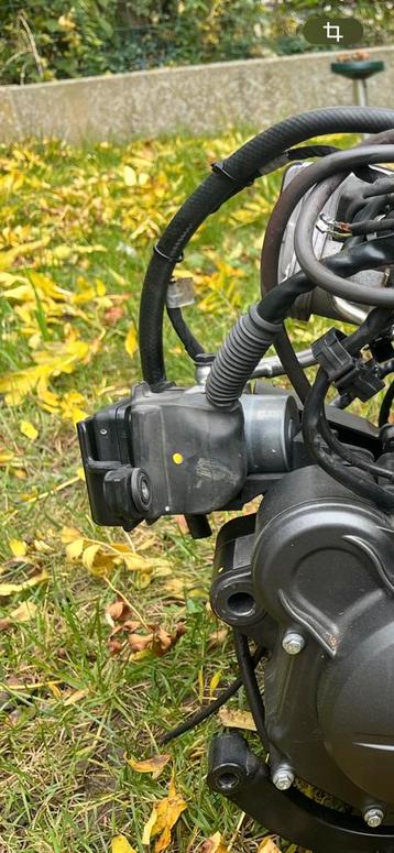 Abs aprilia rs 125 beschikbaar voor biedingen