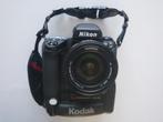 Nikon DCS660 digitale camera met toebehoren, Audio, Tv en Foto, Fotocamera's Digitaal, Ophalen of Verzenden, Zo goed als nieuw