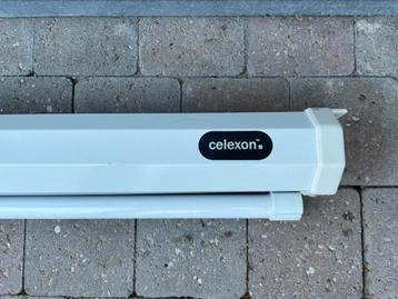 Projectiescherm Celexion 100inch beschikbaar voor biedingen