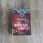 Het Bordeaux complot Peter Mayle, Ophalen of Verzenden