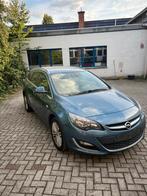Opel astra sports tourer 1.6 diesel euro6 GEKEURD VVK, Auto's, Bluetooth, Euro 6, Blauw, 5 deurs