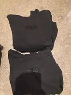 Fila Hoodie / sweather/ trui/ Maat M en L zwart, Kleding | Dames, Truien en Vesten, Ophalen of Verzenden, Maat 38/40 (M), Zwart