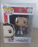 Funko wwf British Bulldog Wwe, Verzamelen, Ophalen of Verzenden, Zo goed als nieuw