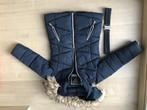 Blauwe winterjas met riem voor een meisje maat 116, Enfants & Bébés, Vêtements enfant | Taille 116, C&A, Fille, Utilisé, Enlèvement ou Envoi