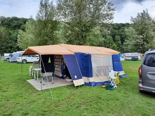 Vouwwagen, Caravans en Kamperen, Vouwwagens, tot en met 4, Ophalen