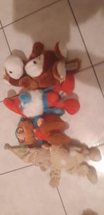 Knuffels pakket, Ophalen, Gebruikt, Overige typen