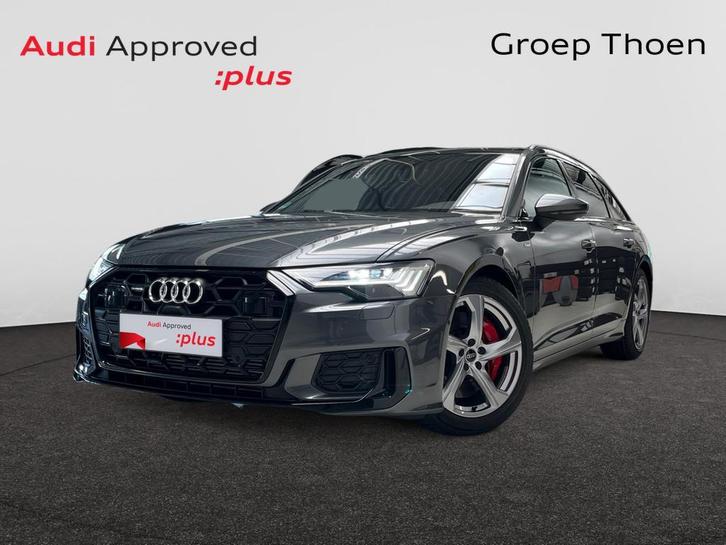 Audi A6 Avant PHEV A6 Avant PHEV 55 TFSI e Q Bus. Ed. Compet, Auto's, Audi, A6, ABS, Airbags, Alarm, Cruise Control, Elektrische ramen