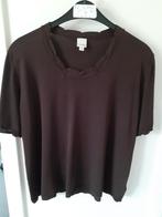 MAYERLINE Donkerbruine top Maat: 3L Prijs: € 4, Vêtements | Femmes, Grandes tailles, Mayerline, Enlèvement ou Envoi, Comme neuf