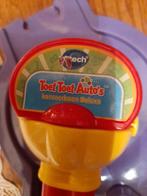 V-tech, lanceerbaan Deluxe, met racewagen, Ophalen of Verzenden, Zo goed als nieuw, 4 tot 6 jaar