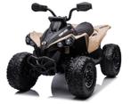 CAN-AM Kinder  Quad, 12V, , Rubberband RC., Enlèvement ou Envoi, Neuf