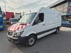 Mercedes-Benz Sprinter 316 CDI (bj 2017), Auto's, Gebruikt, Euro 6, Wit, Mercedes-Benz