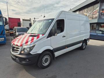 Mercedes-Benz Sprinter 316 CDI (bj 2017) beschikbaar voor biedingen