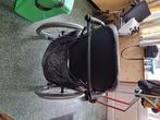 Fauteuil roulant pliable, Divers, Comme neuf, Pliant, Enlèvement, Fauteuil roulant à pousser