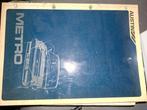 Reperatiehandleiding Austin Metro, Ophalen of Verzenden