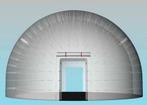 Inflatable dome 5m transparant, Gebruikt, Ophalen of Verzenden