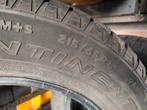 215/65r16 continental 45€ per stuk met plaatsen 21565r16 r16, Ophalen of Verzenden