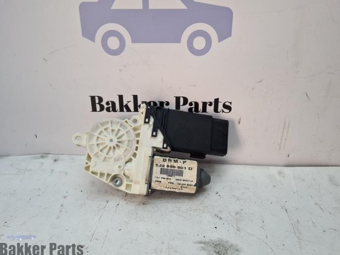 Raammotor Portier van een Volkswagen Beetle, Gebruikt, -, Volkswagen, -