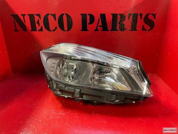 MERCEDES A KLASSE W176 KOPLAMP H7 HALOGEEN A1768200461 beschikbaar voor biedingen