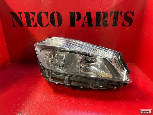 MERCEDES A KLASSE W176 KOPLAMP H7 HALOGEEN A1768200461, Auto-onderdelen, Verlichting, Mercedes-Benz, Gebruikt, Ophalen of Verzenden