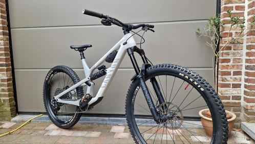 canyon spectral cf cllctv mullet, Fietsen en Brommers, Fietsen | Mountainbikes en ATB, Gebruikt, Overige merken, Fully, Ophalen