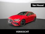 Mercedes-Benz A-klasse 180 Sedan AMG LINE - NIGHTPACK - PANO, Auto's, 4 deurs, Gebruikt, Electronic Stability Program (ESP), Bedrijf