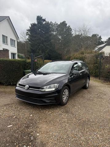Vw Golf 7.5 crtdi Variant face lift beschikbaar voor biedingen