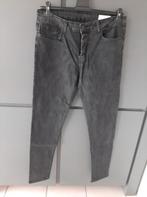 Zwarte jeans heren maat 34/34, Porté, Enlèvement ou Envoi