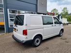 Volkswagen Transporter 2.0 TDI 150 PK DSG Automaat Euro 6, Autos, Camionnettes & Utilitaires, Achat, Entreprise, 3 places, 2500 kg