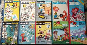 SPIROU MAGAZINES - VERZAMELINGEN (JAREN 64, 65, ENZ.) beschikbaar voor biedingen