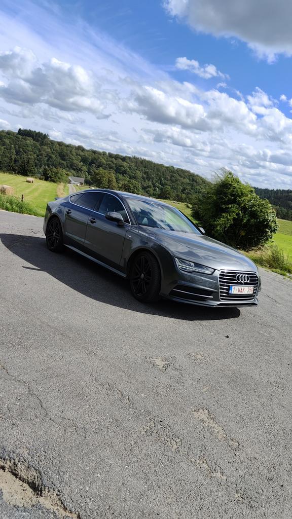 Audi A7, Autos, Audi, Particulier, A7, ABS, Caméra de recul, Phares directionnels, Airbags, Air conditionné, Alarme, Bluetooth
