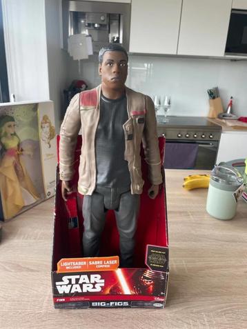 Star Wars Disney Jakks Fijne figuur beschikbaar voor biedingen