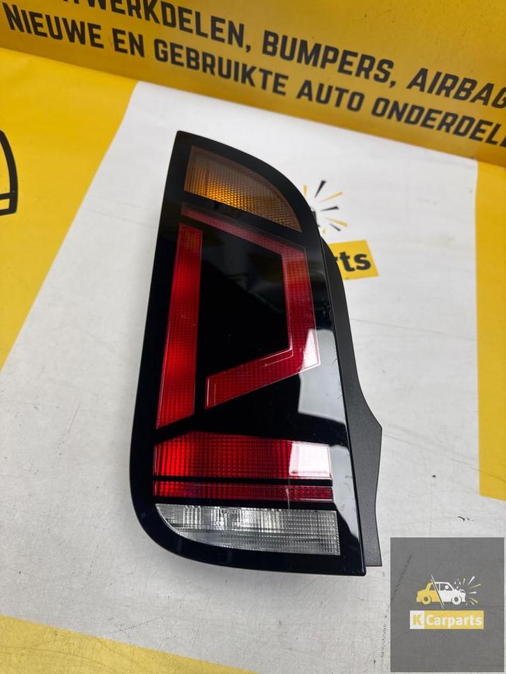 Achterlicht Links Volkswagen Up 2016-2019 (1S0945095J) (D65), Auto-onderdelen, Verlichting, Volkswagen, Gebruikt