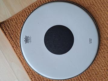  drumstel 13" uncoated remo vel