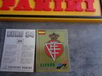 PANINI VOETBAL STICKER EURO 84 EK EMBLEEM NR 211  BADGE ONGE, Sticker, Ophalen of Verzenden