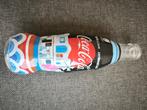 Coca cola flesje Cycladen, Verzamelen, Ophalen, Zo goed als nieuw, Verpakking