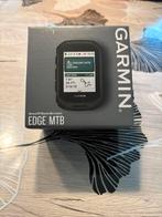 Garmin Edge MTB, Ophalen, Nieuw