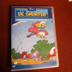 Dvd smurfendorp op stelten de smurfen, Ophalen of Verzenden, Zo goed als nieuw