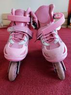 Inline skates, Enlèvement ou Envoi, Réglable, Utilisé, Enfants