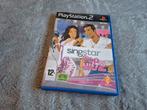 Singstar pop hits 2 werkende staat geen afbiedingen, Ophalen of Verzenden, Gebruikt