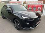 HR-V 1.5i HYBRID ADVANCE Black, Auto's, Automaat, Leder en Stof, Zwart, 5 zetels