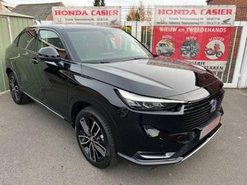 HR-V 1.5i HYBRID ADVANCE Black beschikbaar voor biedingen