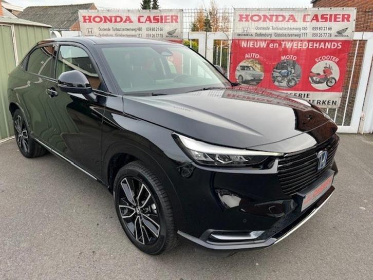 HR-V 1.5i HYBRID ADVANCE Black, Auto's, Honda, Bedrijf, Te koop, HR-V, ABS, Achteruitrijcamera, Adaptieve lichten, Adaptive Cruise Control